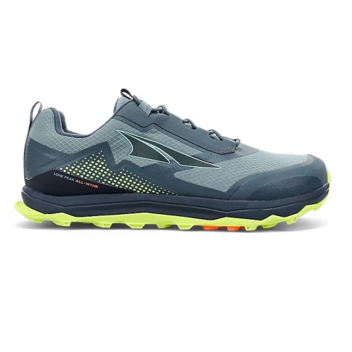 Altra Lone Peak All-wthr Low Hardloopschoenen Heren Blauw (NL-SUE)